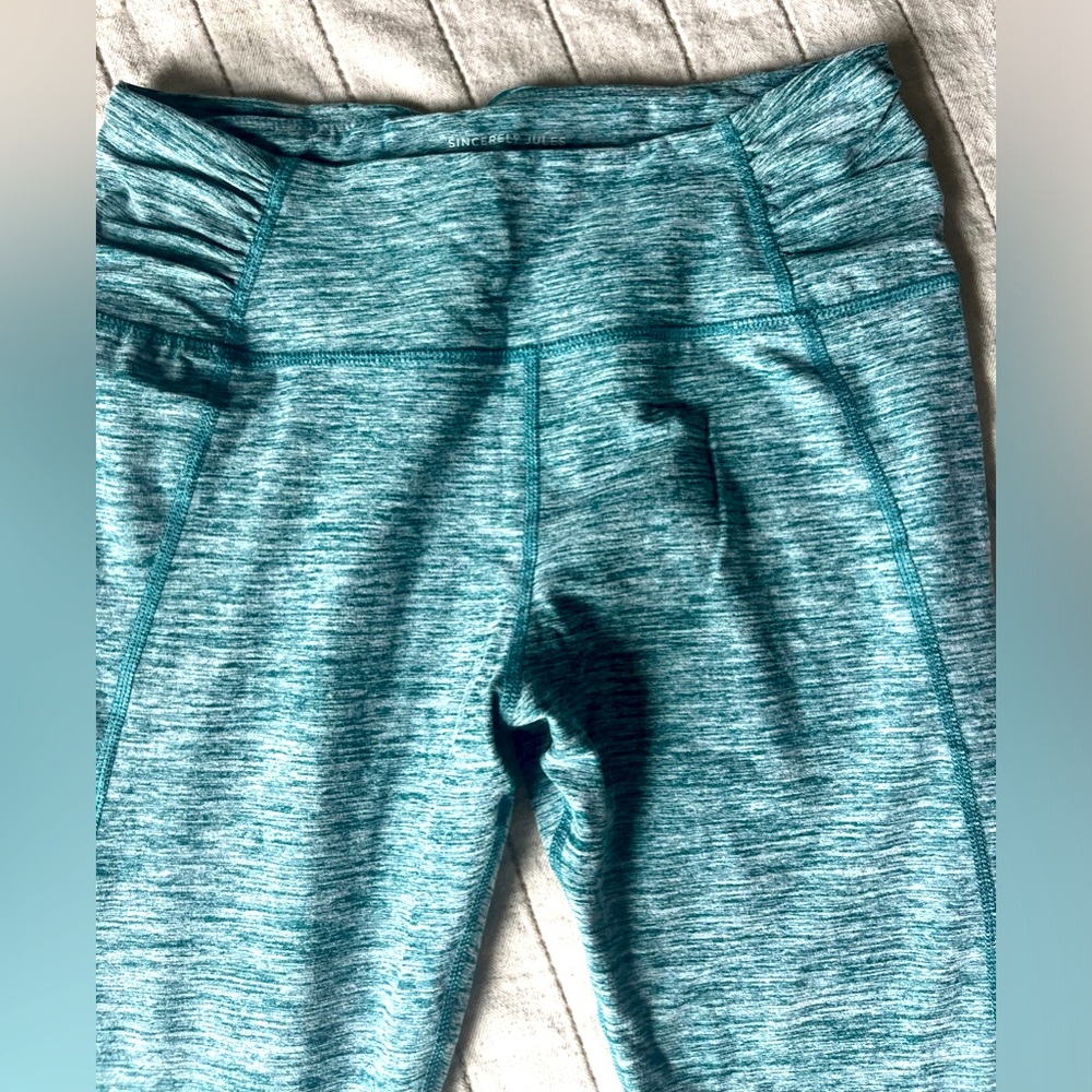 Sincerely Jules Stretch Leggings / M-L